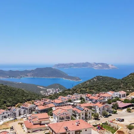 Apartment Luxury Flat With Jacuzzi On The Balcony In